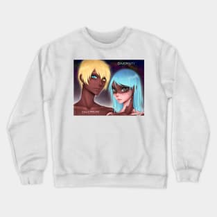 Diversity Crewneck Sweatshirt